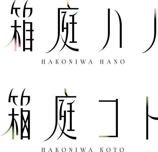 箱庭ハノ箱庭コト